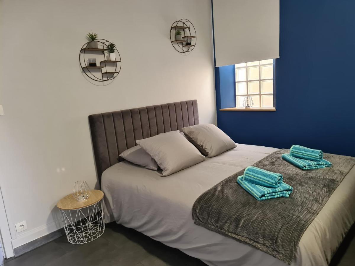 Atelier Voyageur Lejlighed Chartres Eksteriør billede