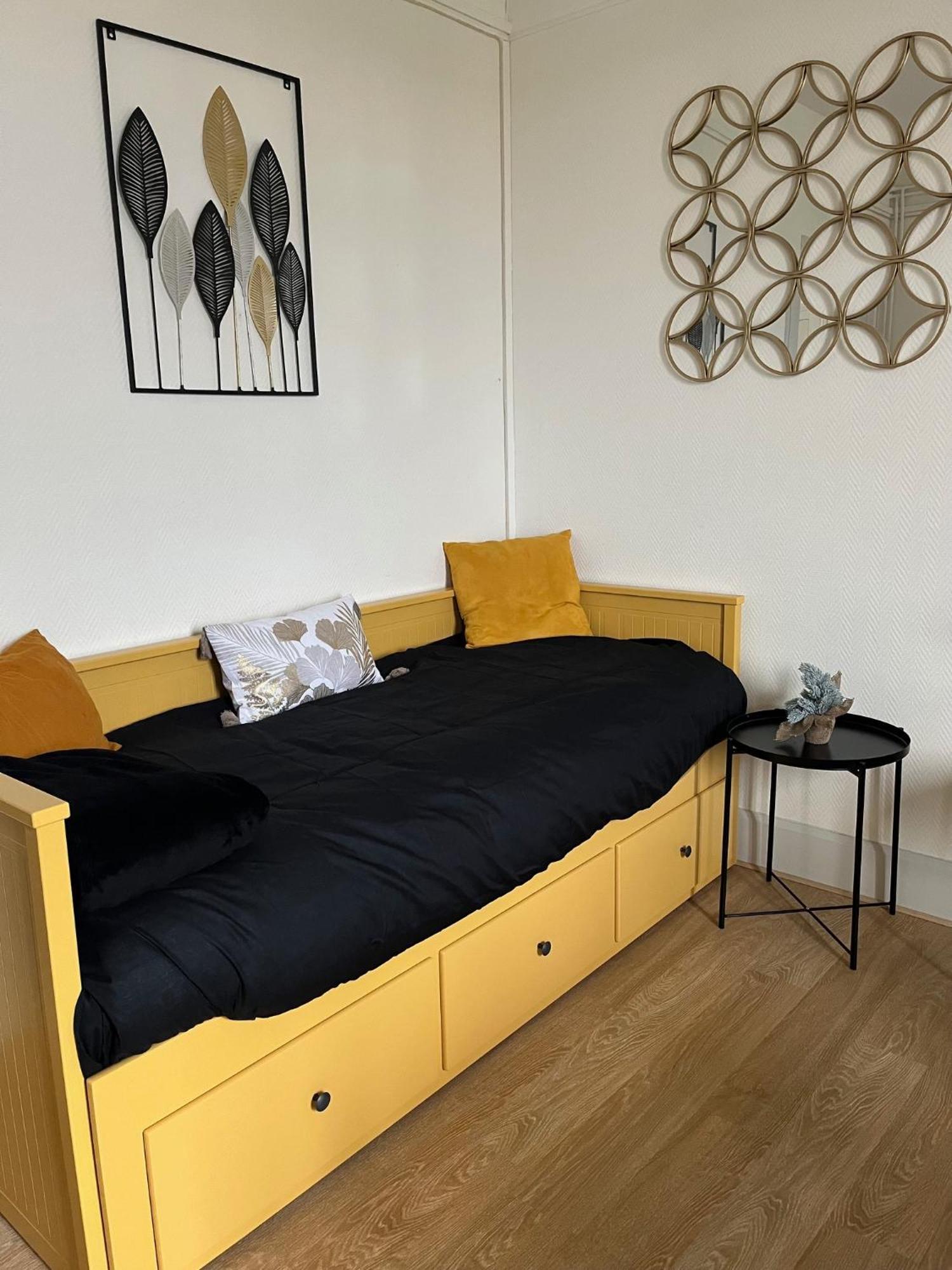 Atelier Voyageur Lejlighed Chartres Eksteriør billede
