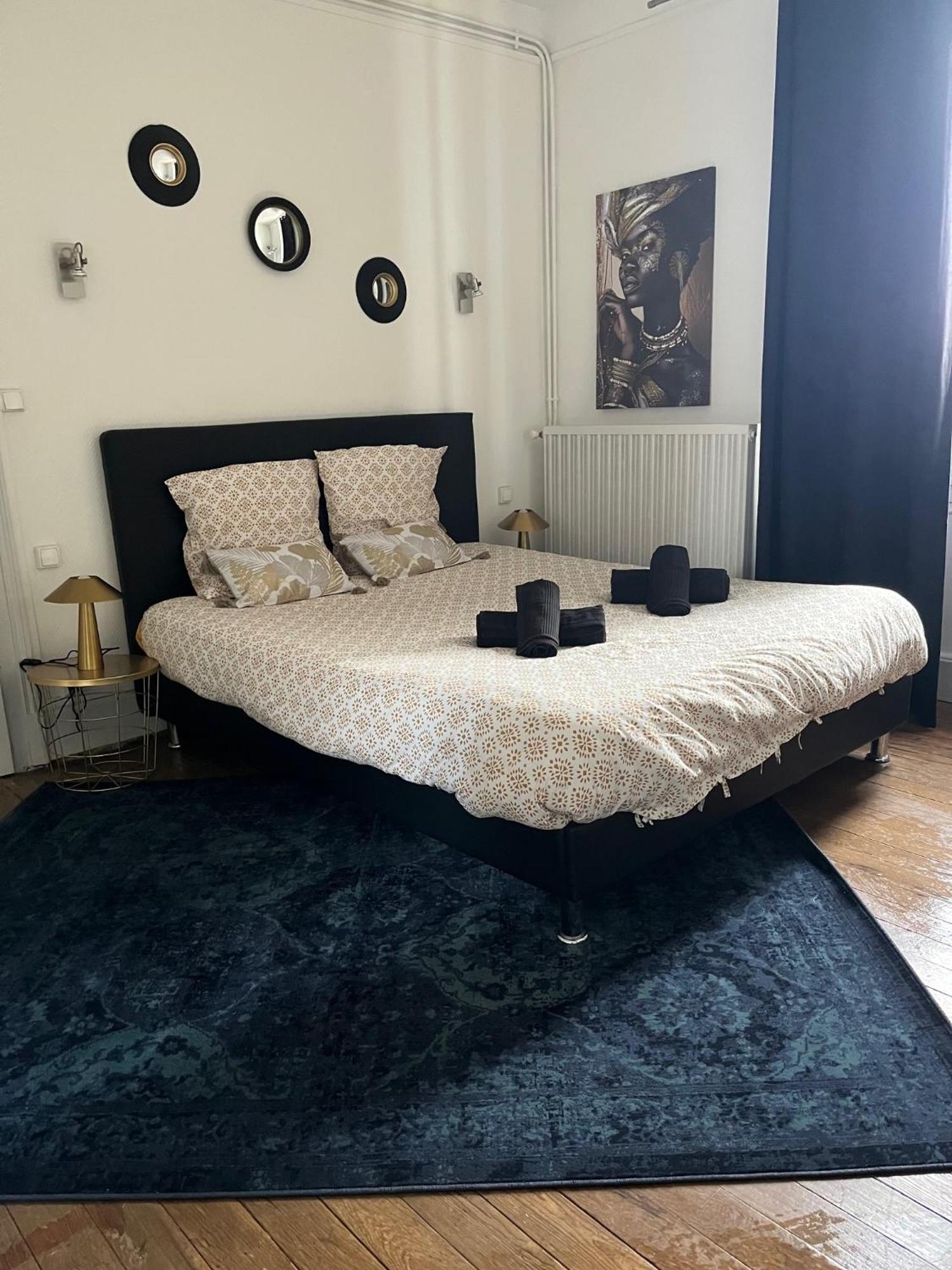 Atelier Voyageur Lejlighed Chartres Eksteriør billede
