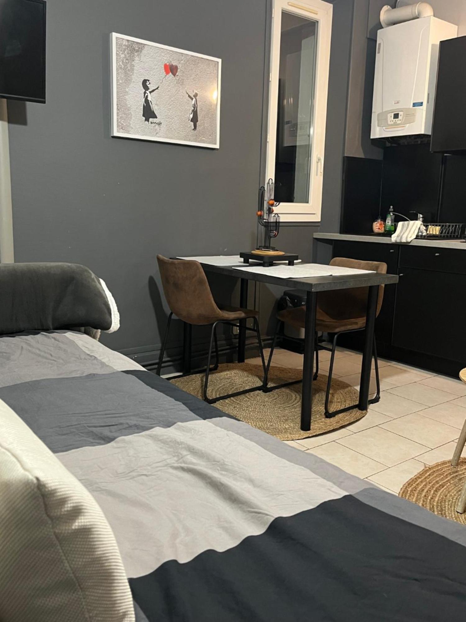 Atelier Voyageur Lejlighed Chartres Eksteriør billede