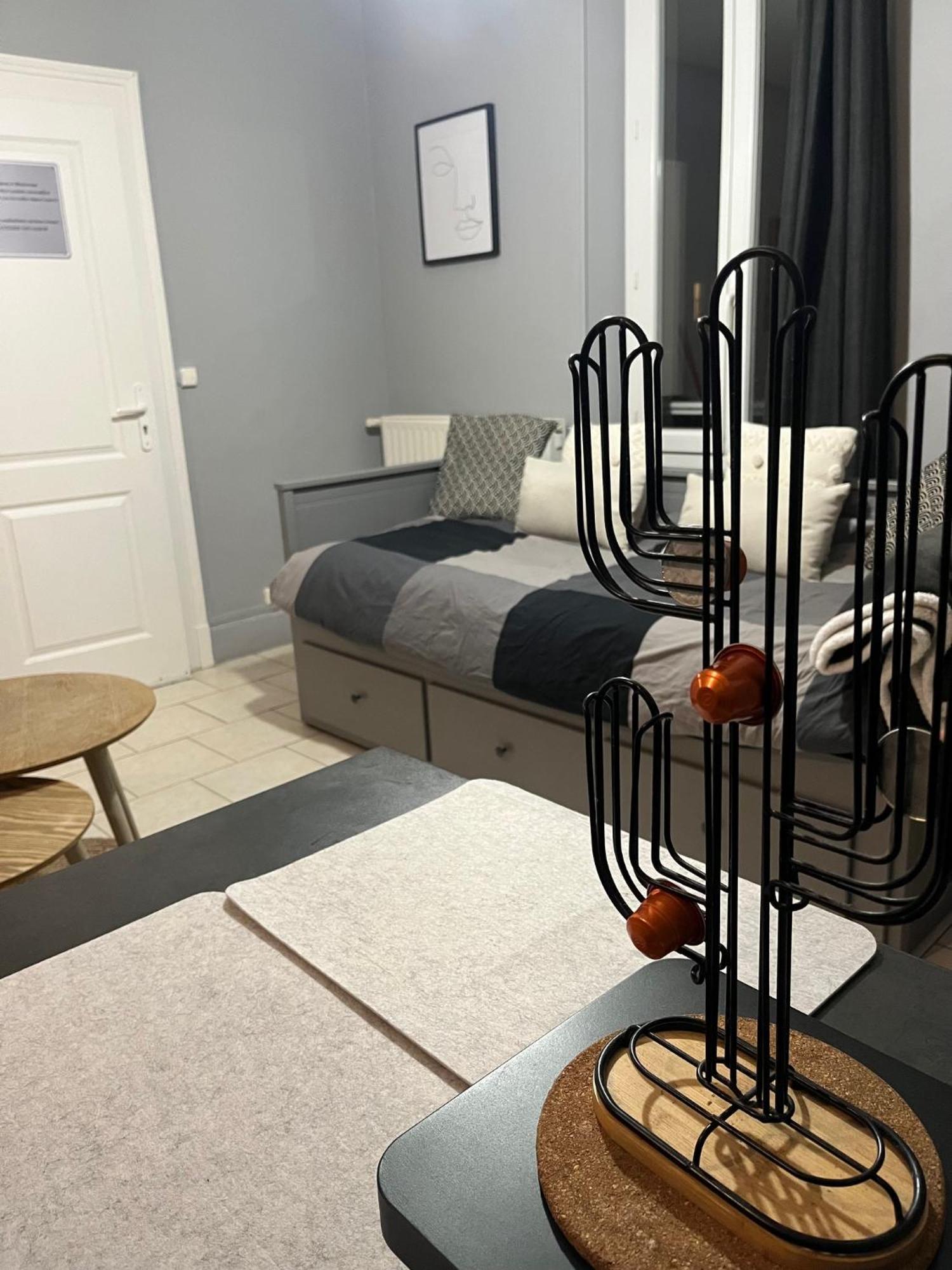 Atelier Voyageur Lejlighed Chartres Eksteriør billede