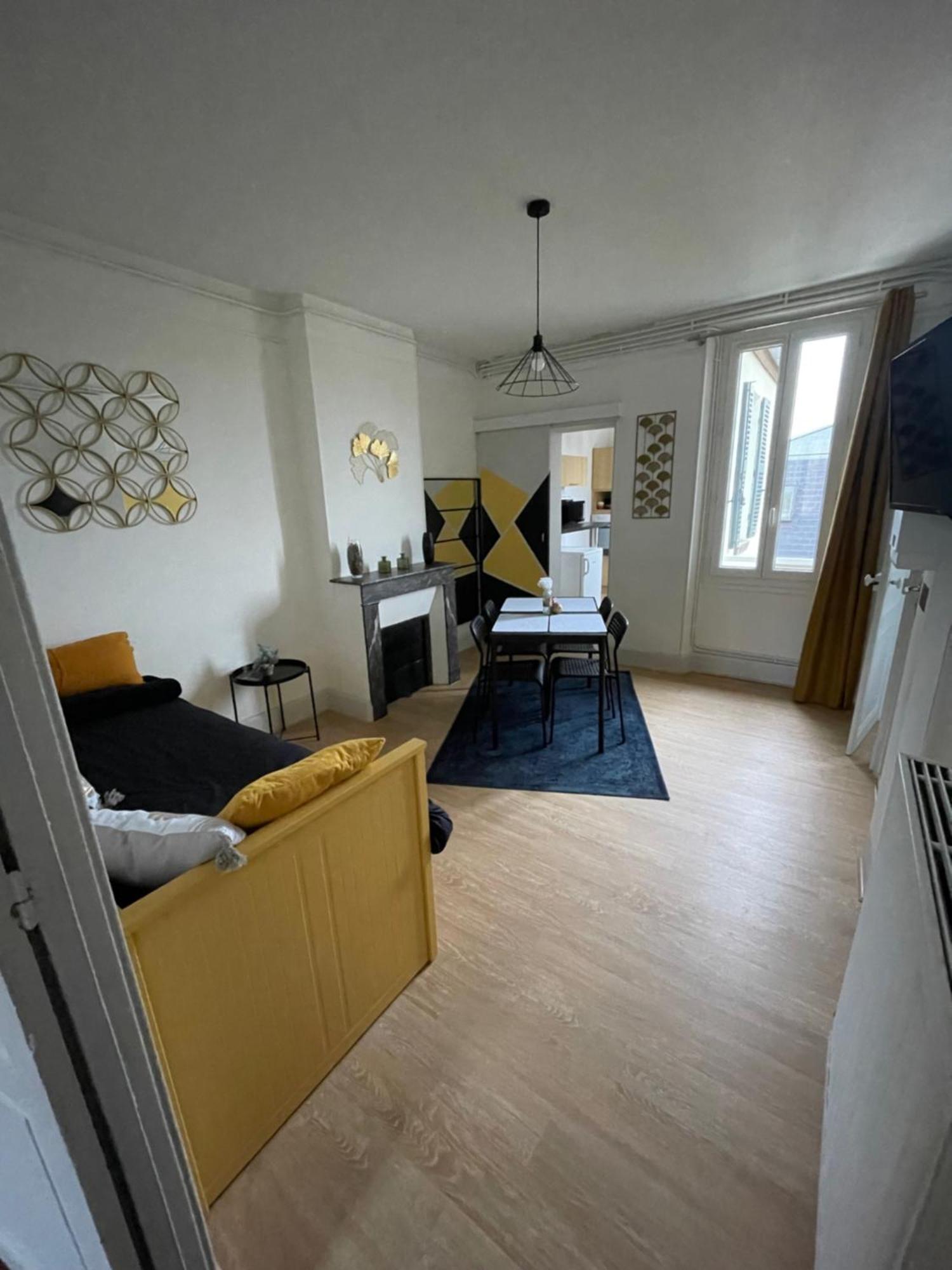 Atelier Voyageur Lejlighed Chartres Eksteriør billede