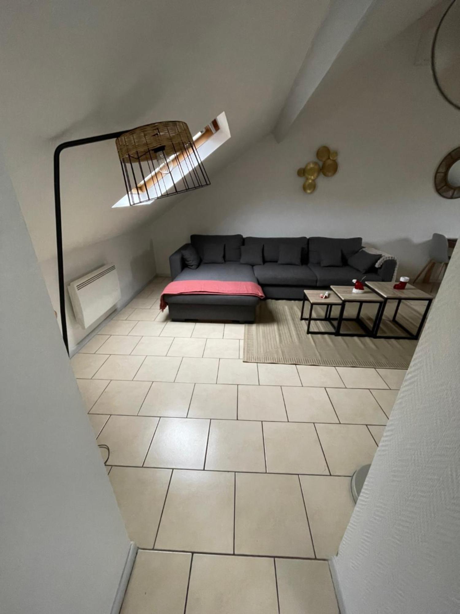 Atelier Voyageur Lejlighed Chartres Eksteriør billede