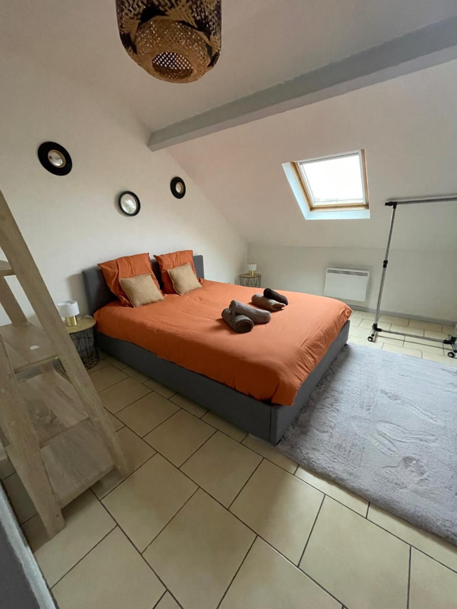 Atelier Voyageur Lejlighed Chartres Eksteriør billede