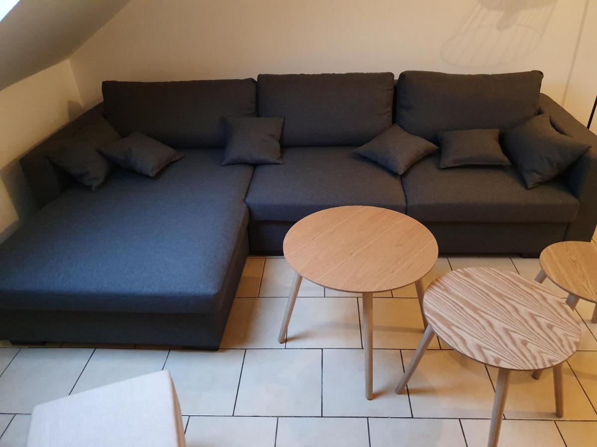 Atelier Voyageur Lejlighed Chartres Eksteriør billede